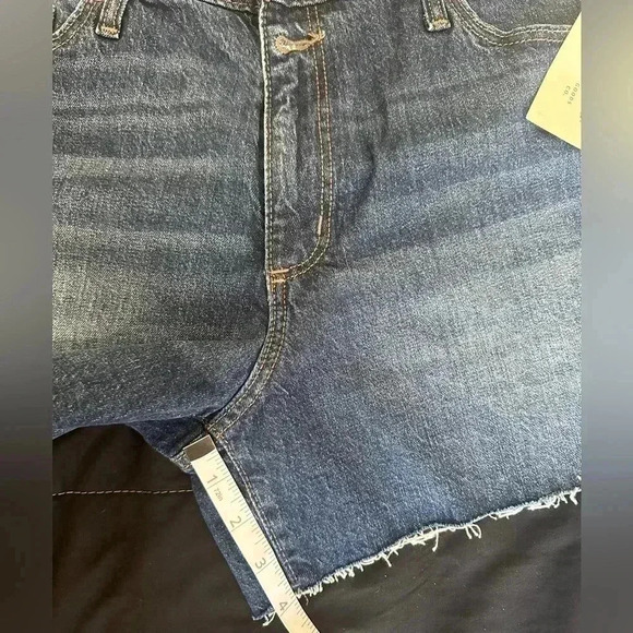 Universal Thread Jean Shorts - Picture 4 of 8
